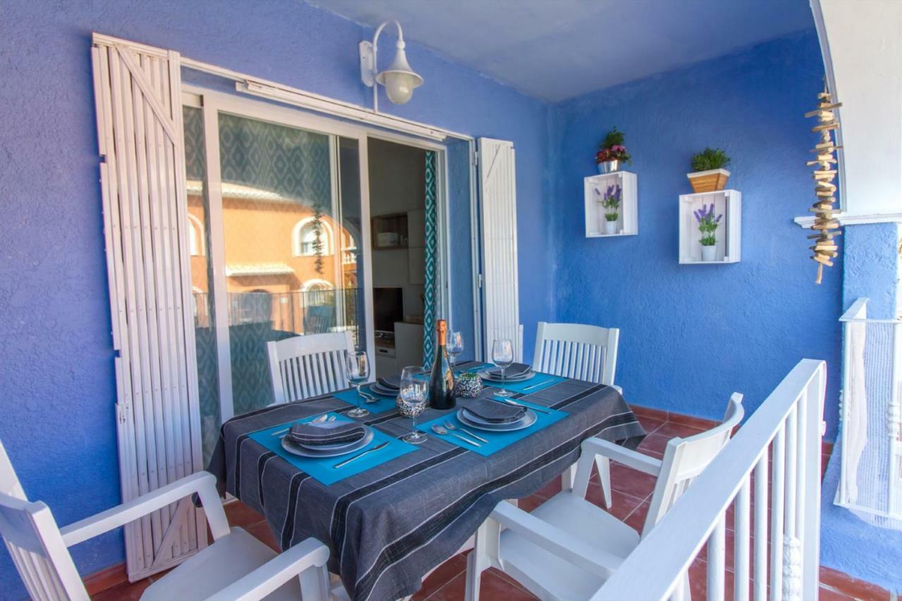 Bungalow La Cala Benitachell Exteriér fotografie