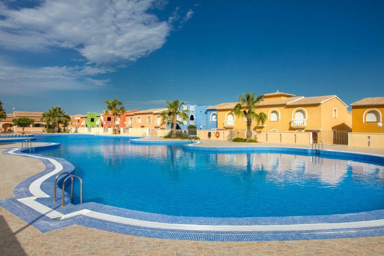 Bungalow La Cala Benitachell Exteriér fotografie